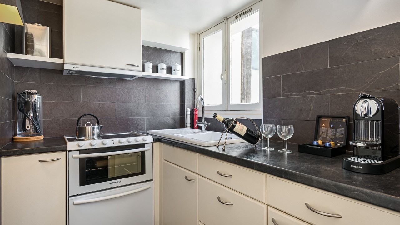 Photo of Kitchen in Les Iles