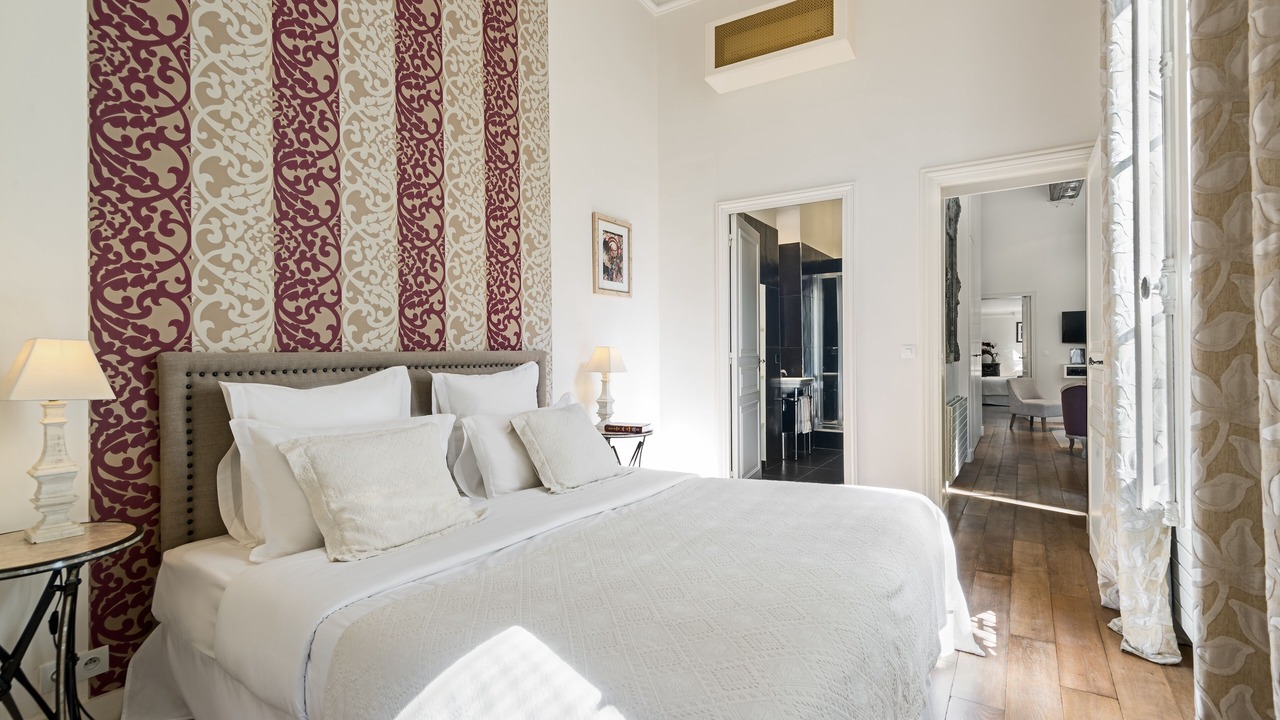 Photo of Bedroom in Les Iles