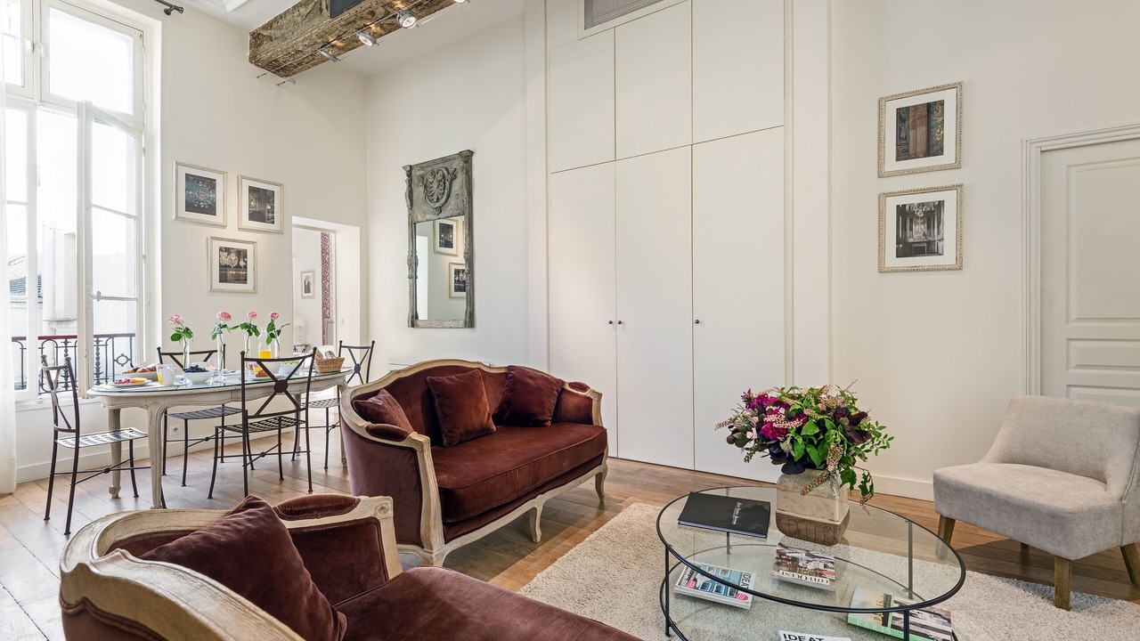 Photo of Livingroom in Les Iles