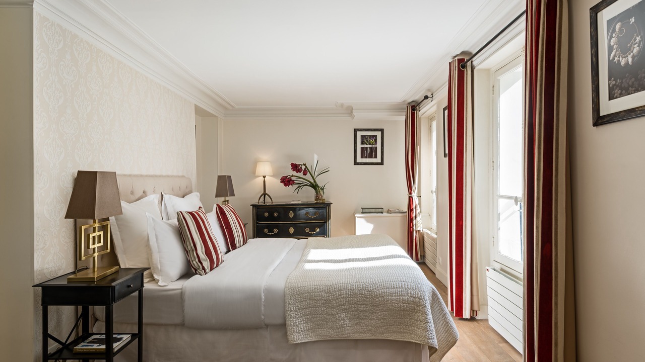 Photo of Bedroom in Les Iles