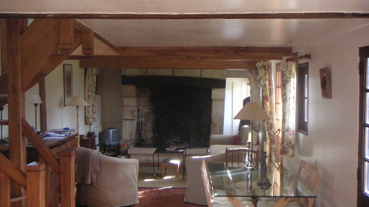 Photo of Livingroom in Englesqueville-en-Auge
