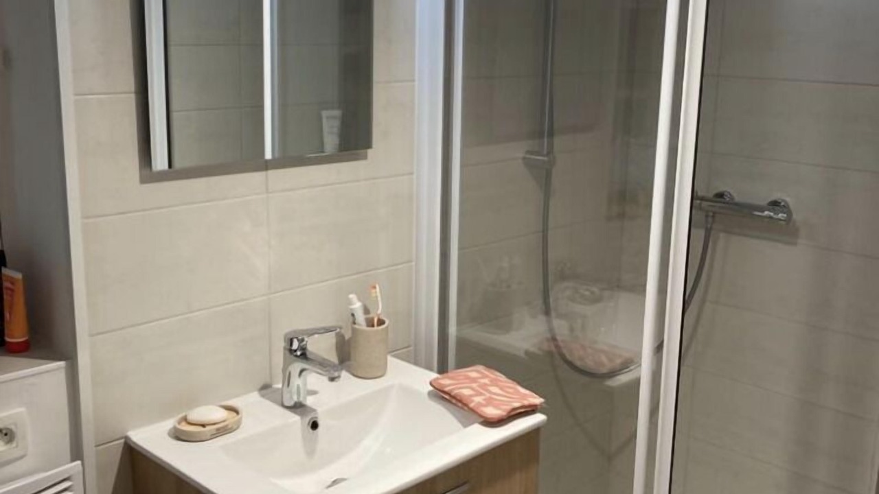 Photo of Bathroom in Englesqueville-en-Auge