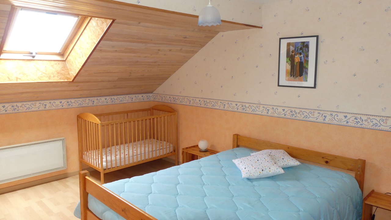 Photo of Bedroom in Taintrux