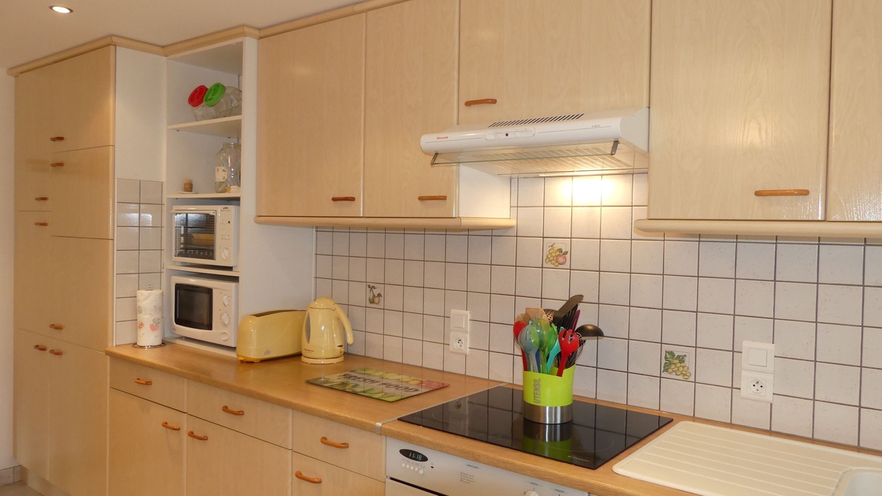 Photo of Kitchen in Taintrux