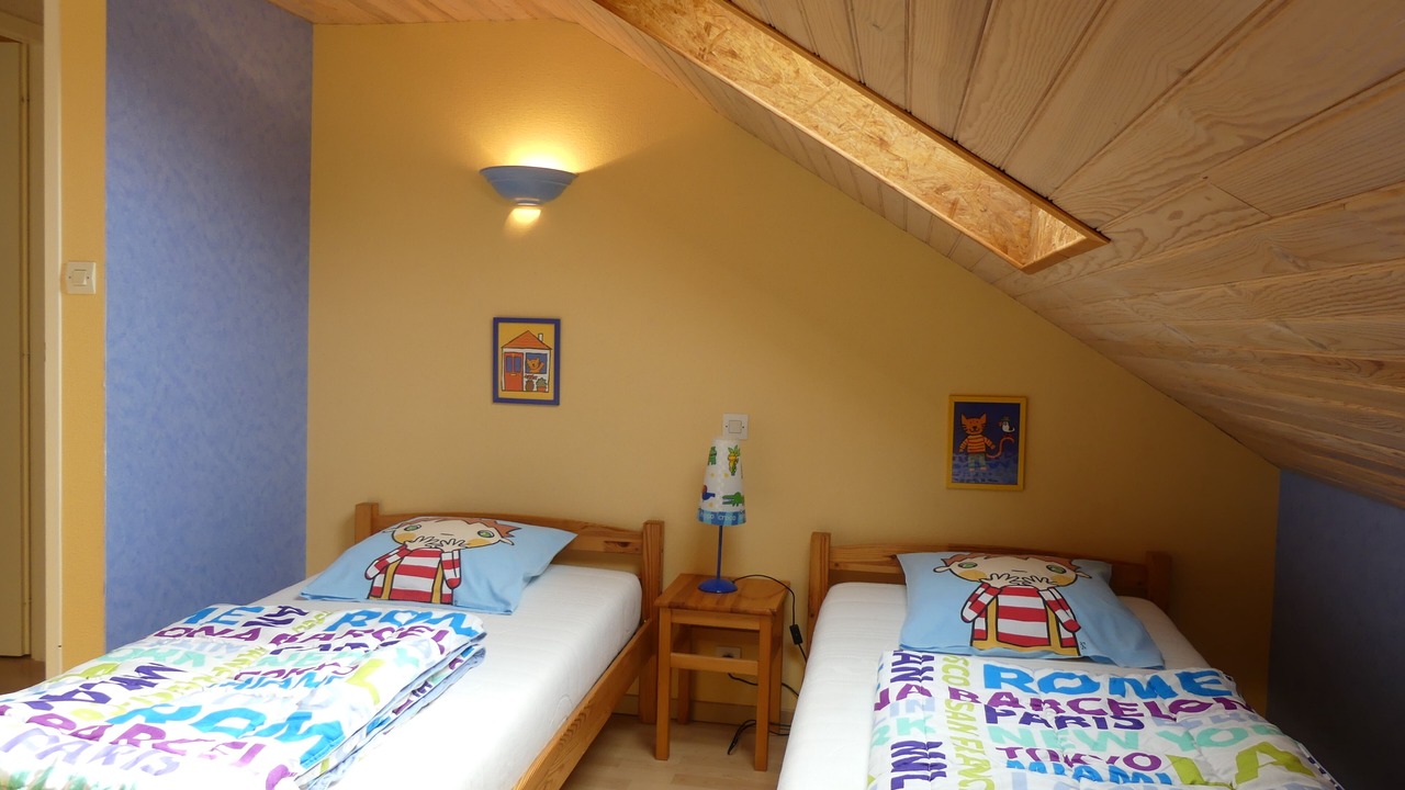 Photo of Bedroom in Taintrux
