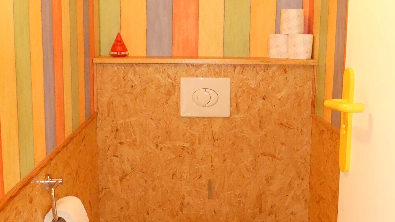 Photo of Bathroom in Taintrux