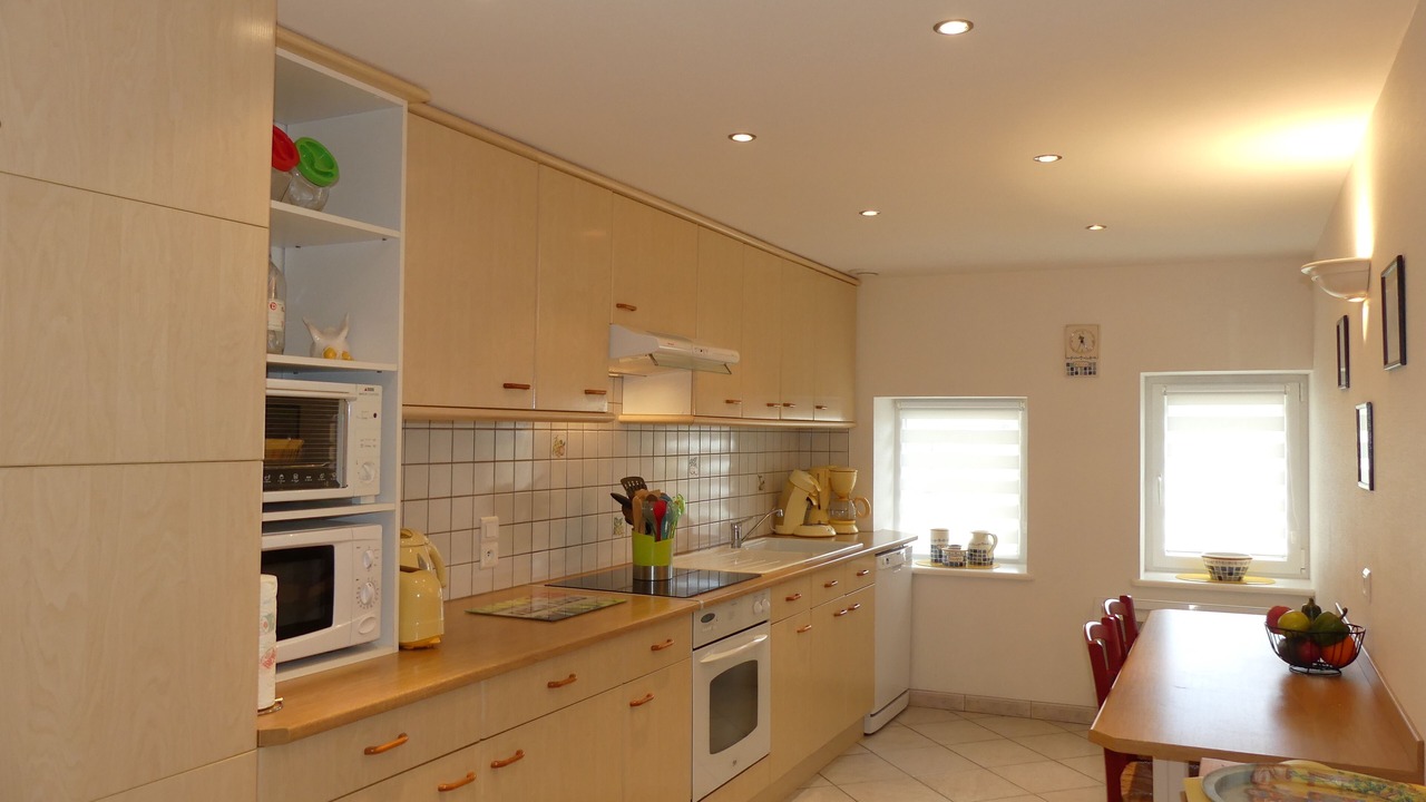 Photo of Kitchen in Taintrux