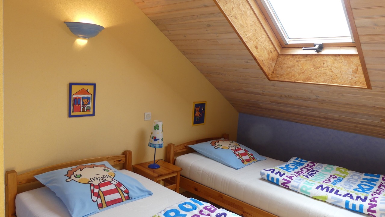 Photo of Bedroom in Taintrux