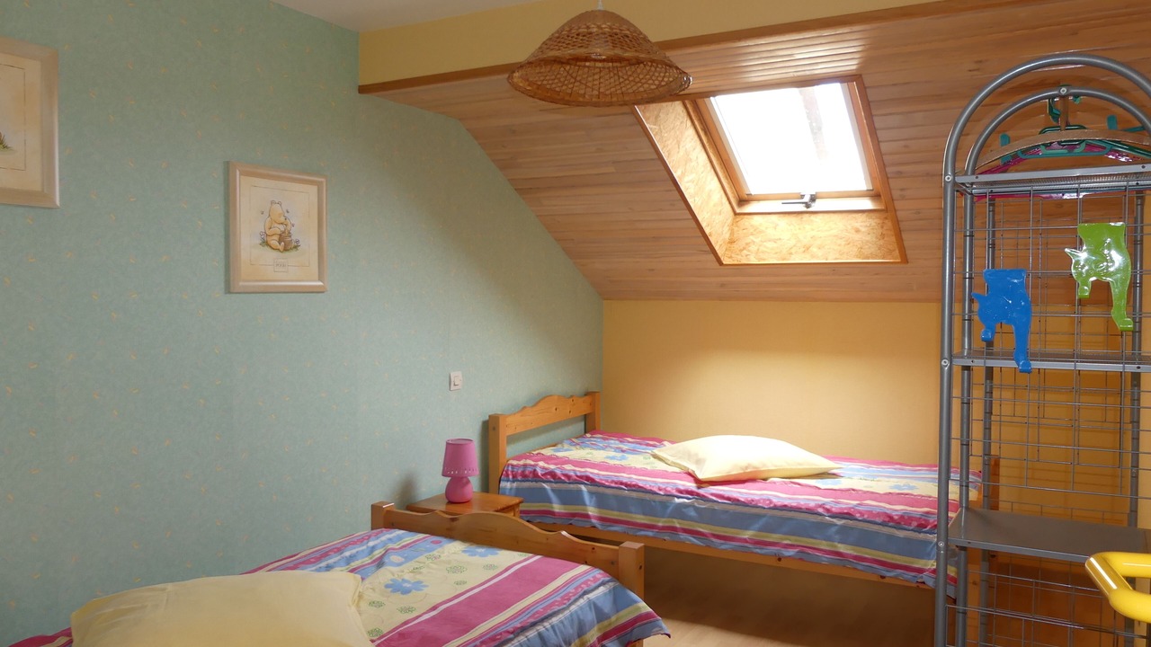 Photo of Bedroom in Taintrux