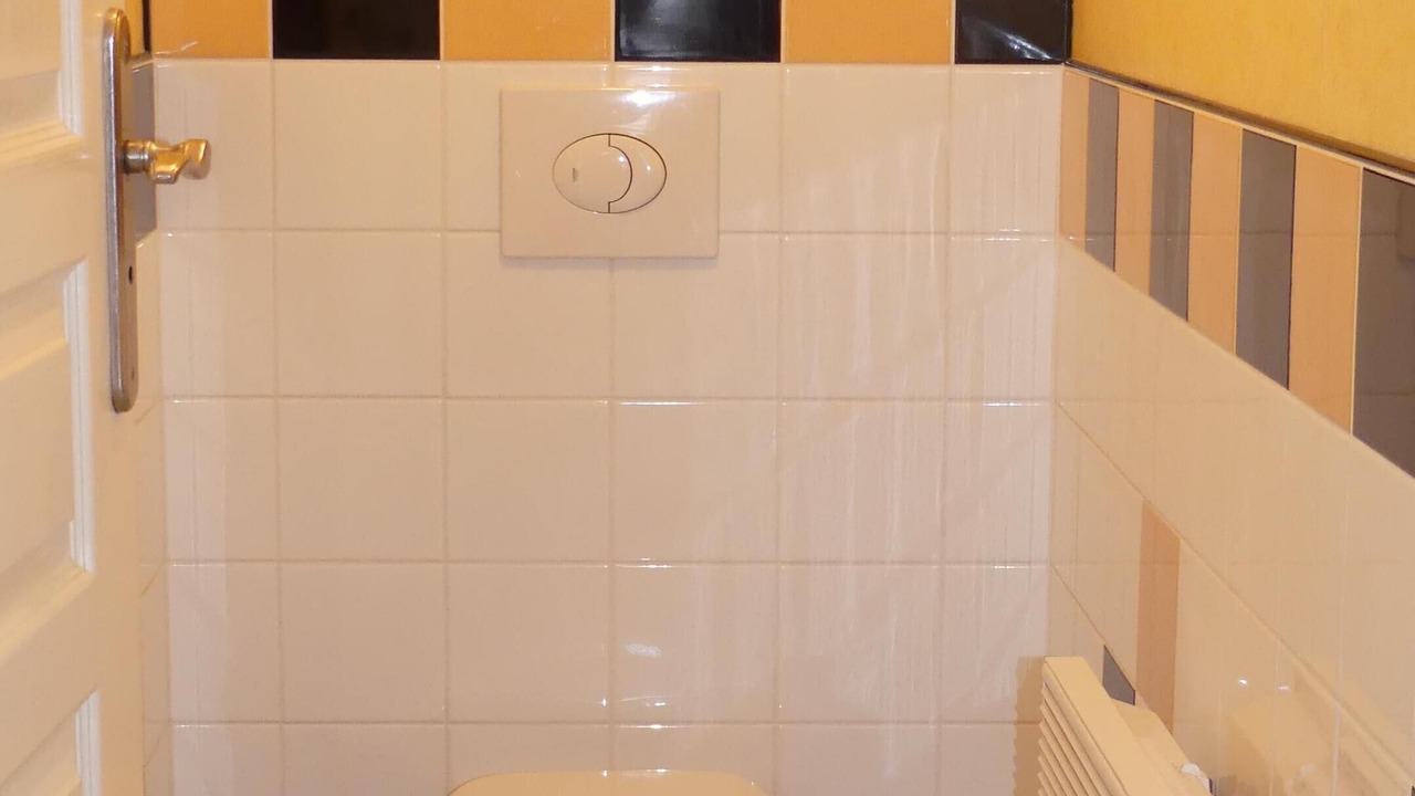 Photo of Bathroom in Taintrux