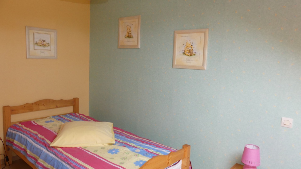 Photo of Bedroom in Taintrux