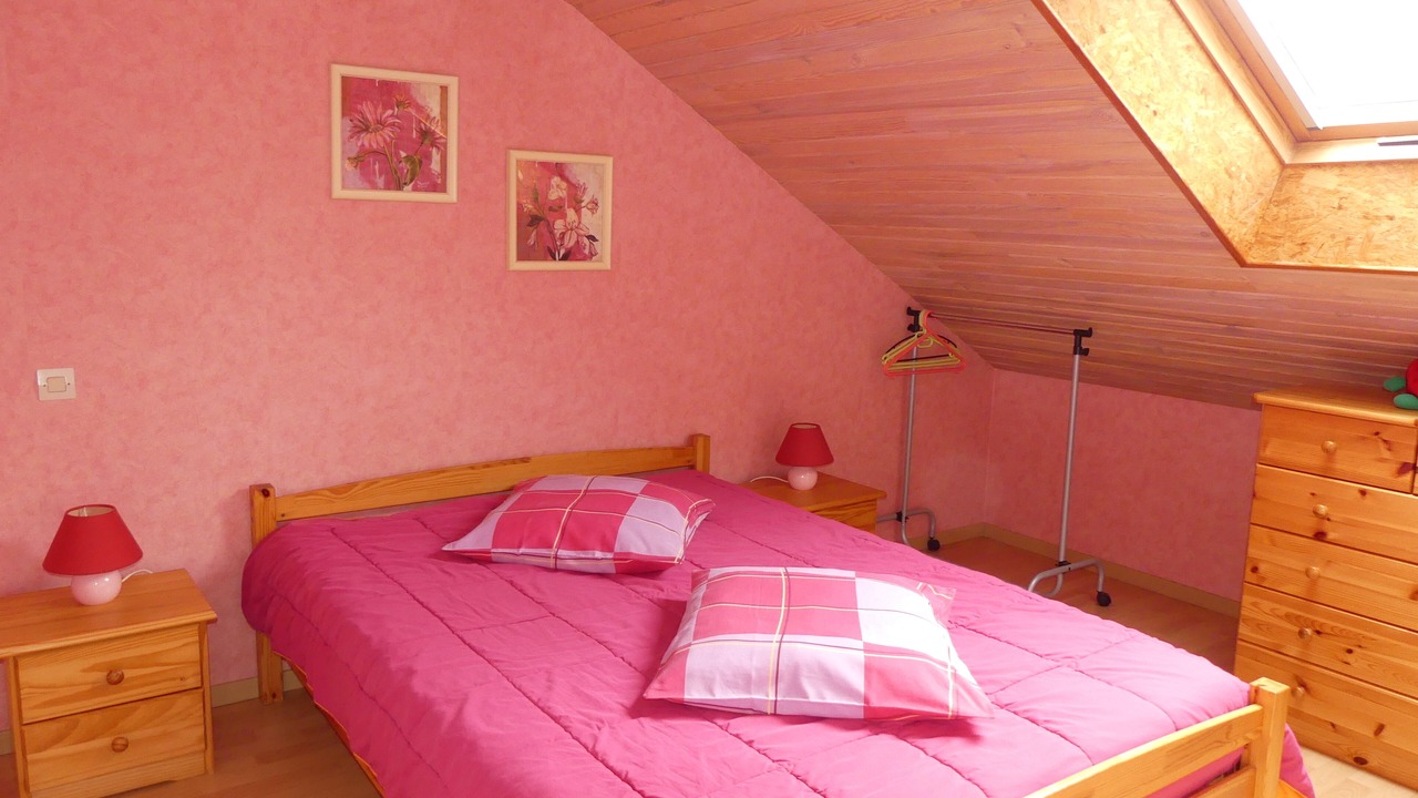 Photo of Bedroom in Taintrux