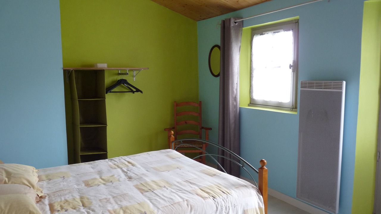 Photo of Bedroom in Bouin