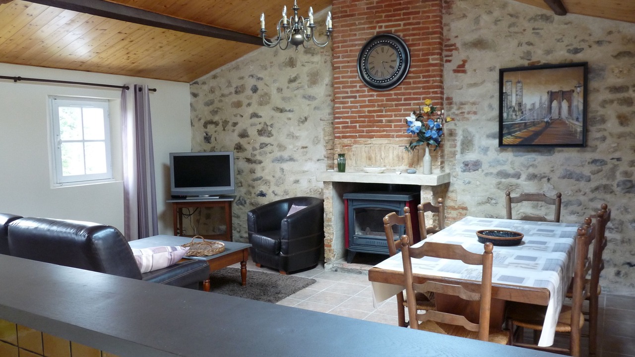 Photo of Livingroom in Bouin