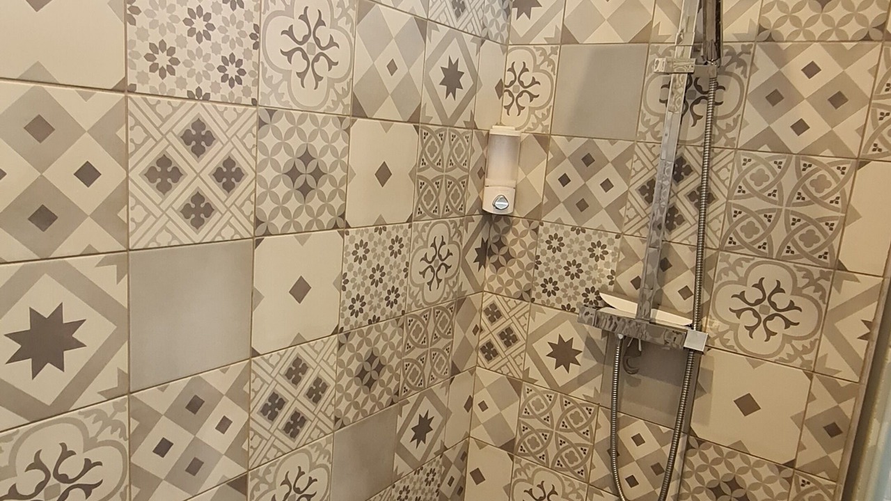 Photo of Bathroom in Bleriot-Plage