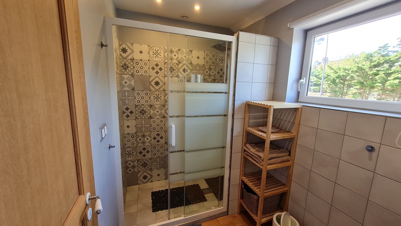 Photo of Bathroom in Bleriot-Plage