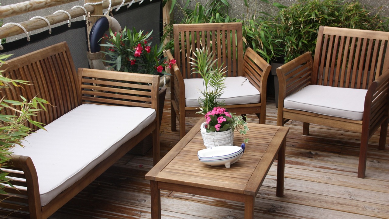 Photo of Patio Balcony in Bleriot-Plage
