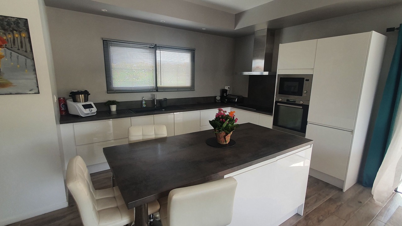 Photo of Kitchen in Villeneuve-les-Maguelone