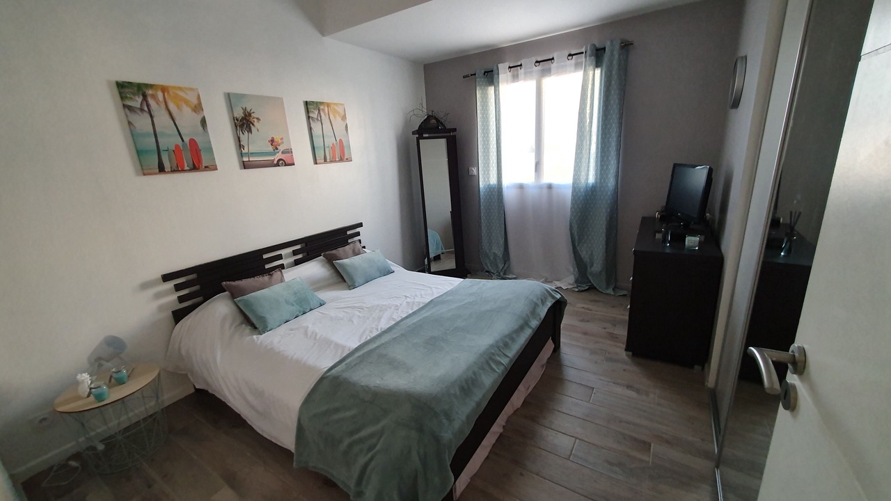 Photo of Bedroom in Villeneuve-les-Maguelone
