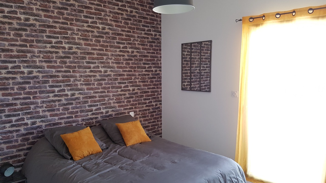 Photo of Bedroom in Villeneuve-les-Maguelone