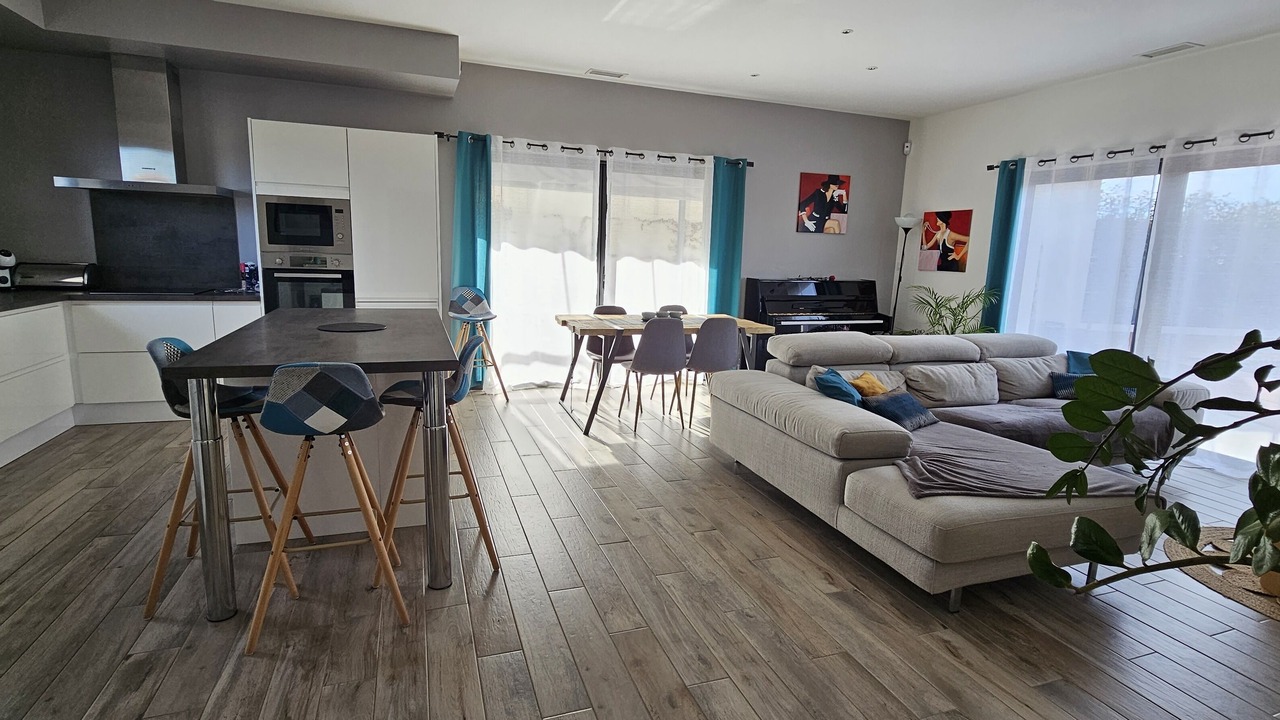 Photo of Livingroom in Villeneuve-les-Maguelone