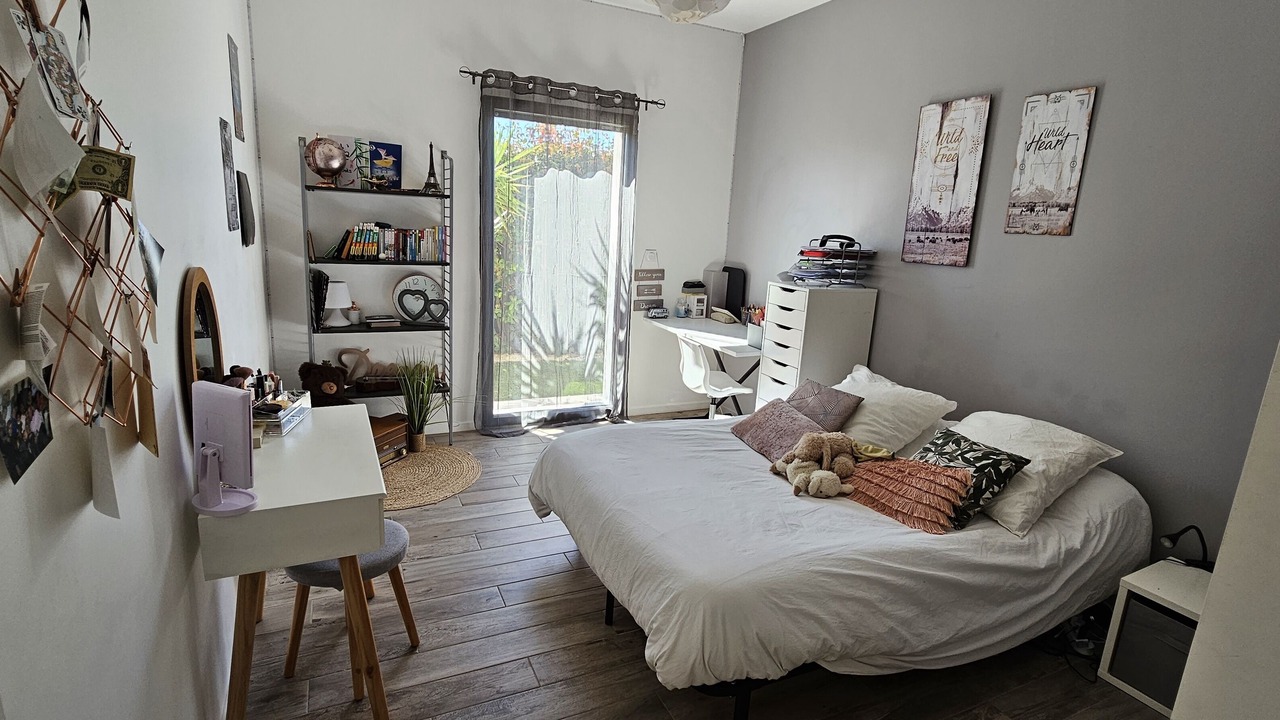 Photo of Bedroom in Villeneuve-les-Maguelone