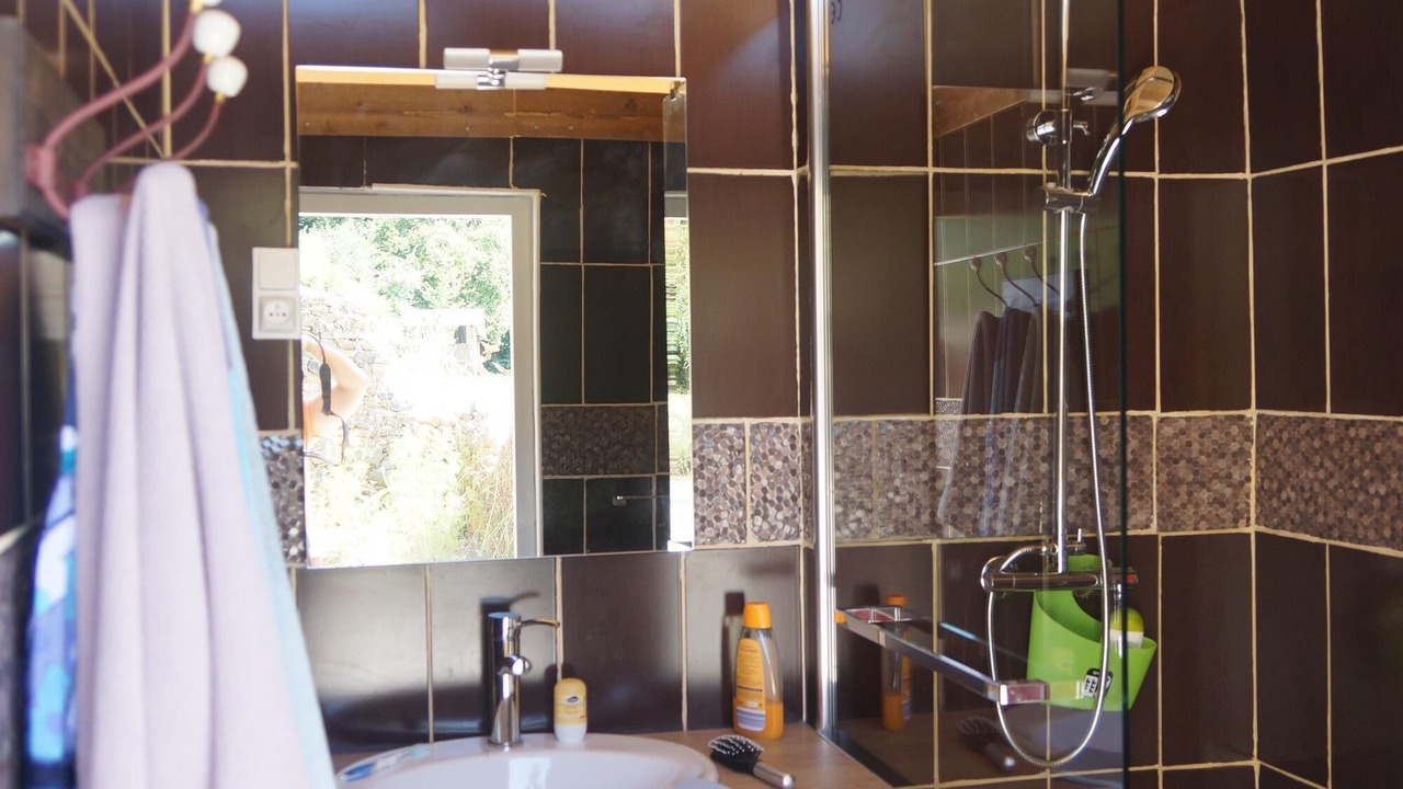 Photo of Bathroom in Le Champ-Saint-Pere