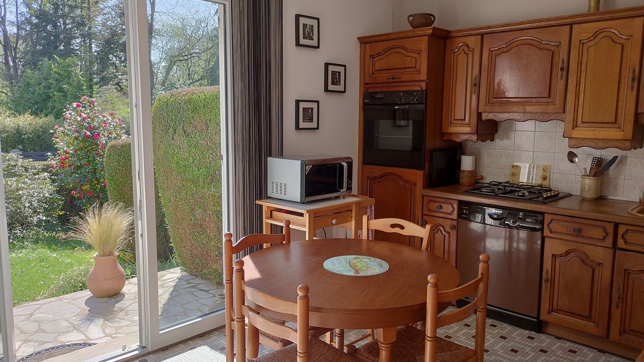 Photo of Kitchen in Plelan-le-Petit