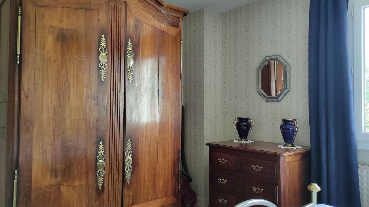 Photo of Bedroom in Plelan-le-Petit