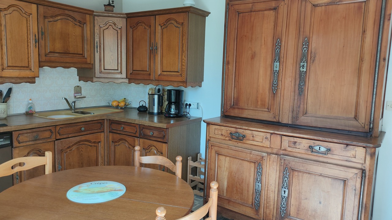 Photo of Kitchen in Plelan-le-Petit