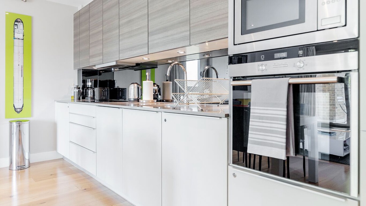 Photo of Kitchen in Bishop's