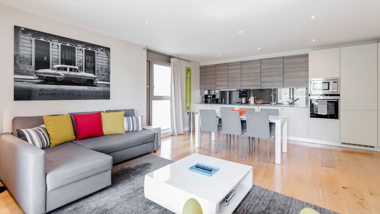 Photo of Livingroom in Bishop's