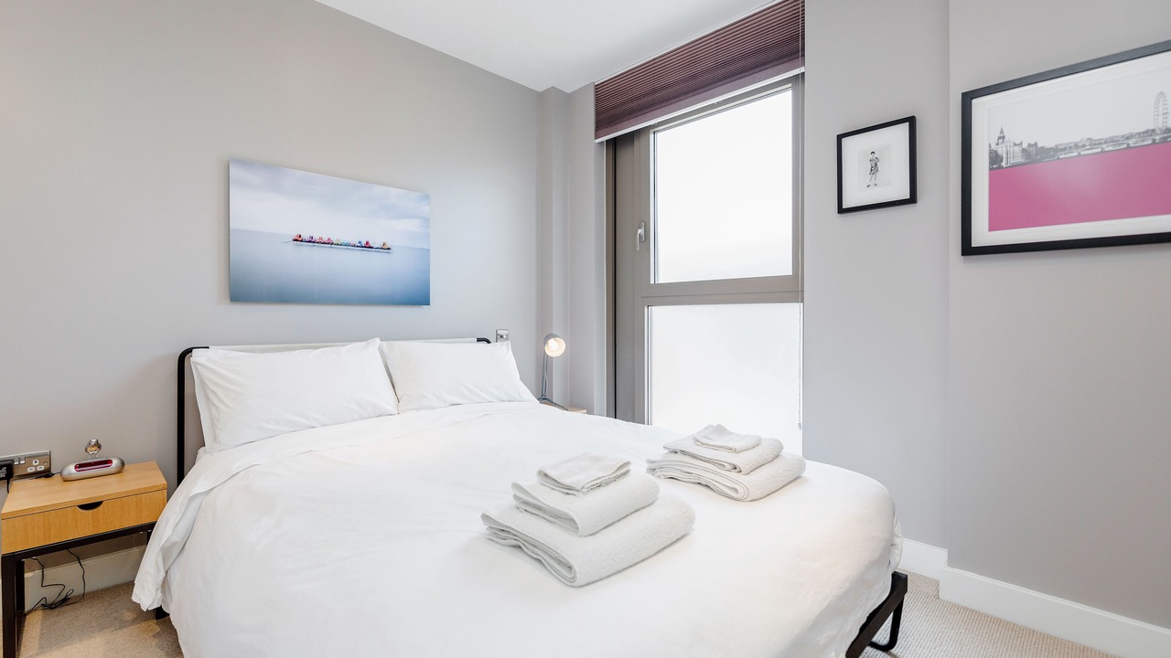 Photo of Bedroom in Bishop's