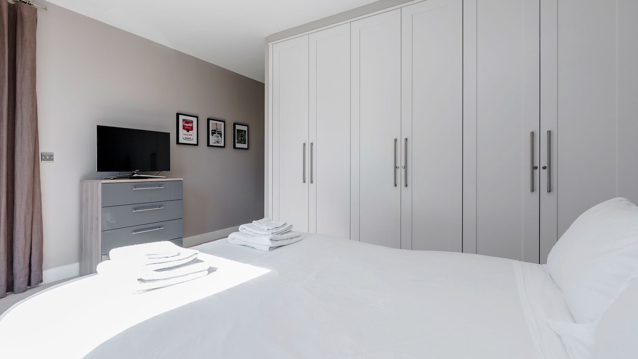 Photo of Bedroom in Bishop's