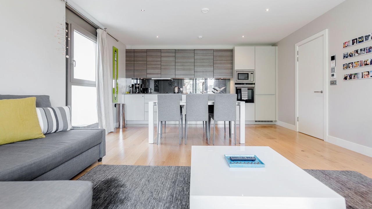 Photo of Livingroom in Bishop's