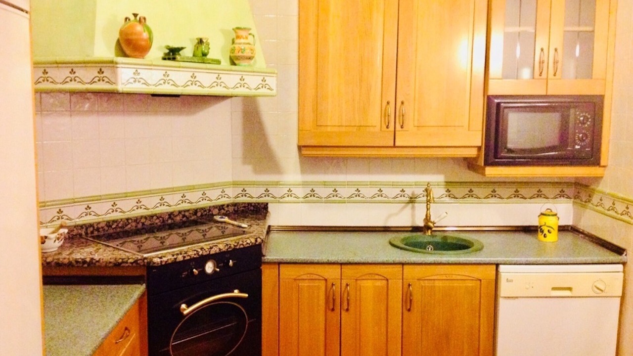 Photo of Kitchen in Alcabon