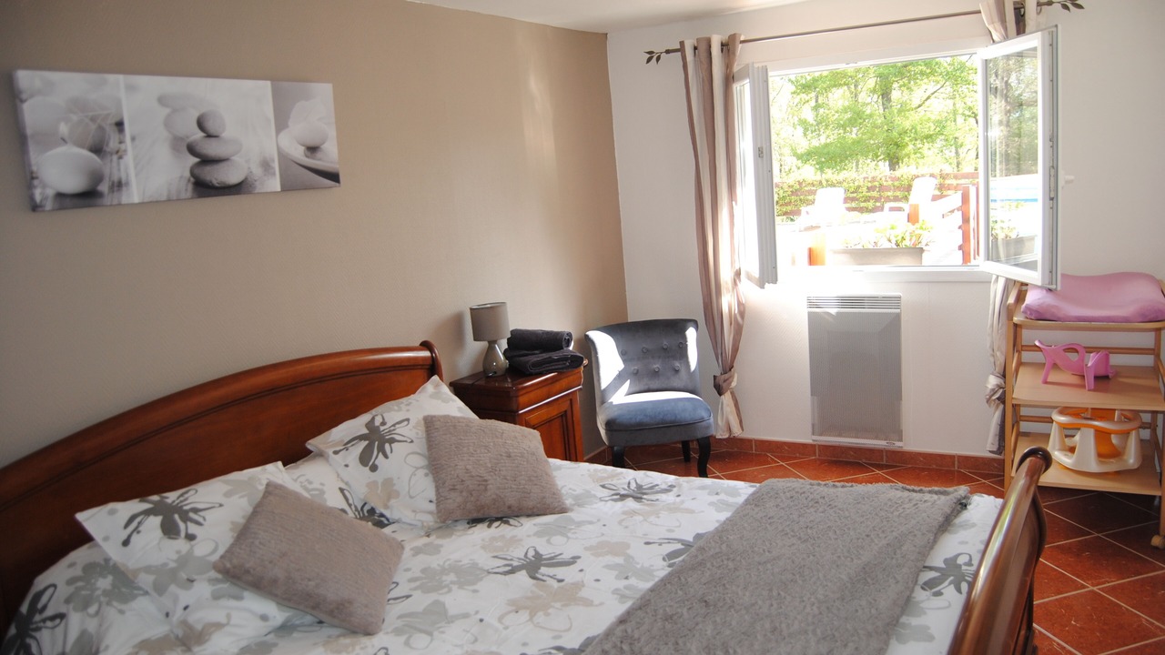 Photo of Bedroom in Maurens