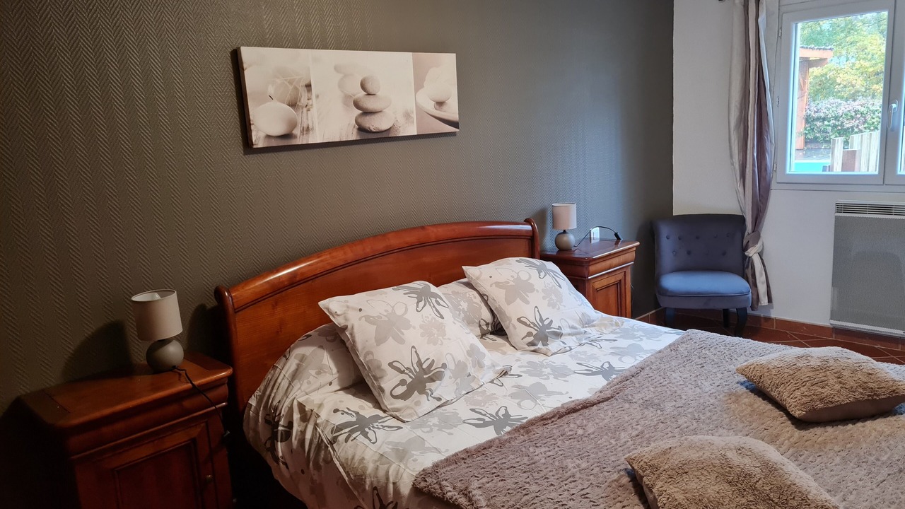 Photo of Bedroom in Maurens