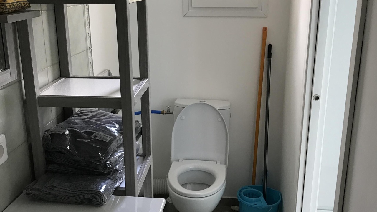 Photo of Bathroom in Connaux