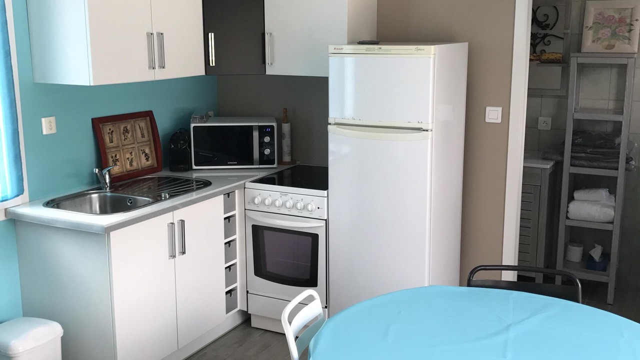 Photo of Kitchen in Connaux