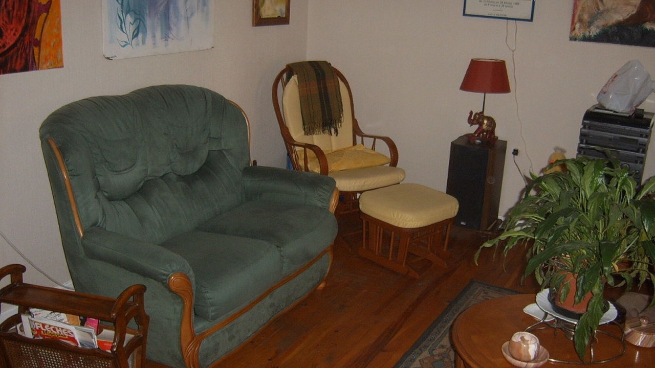 Photo of Livingroom in Cransac