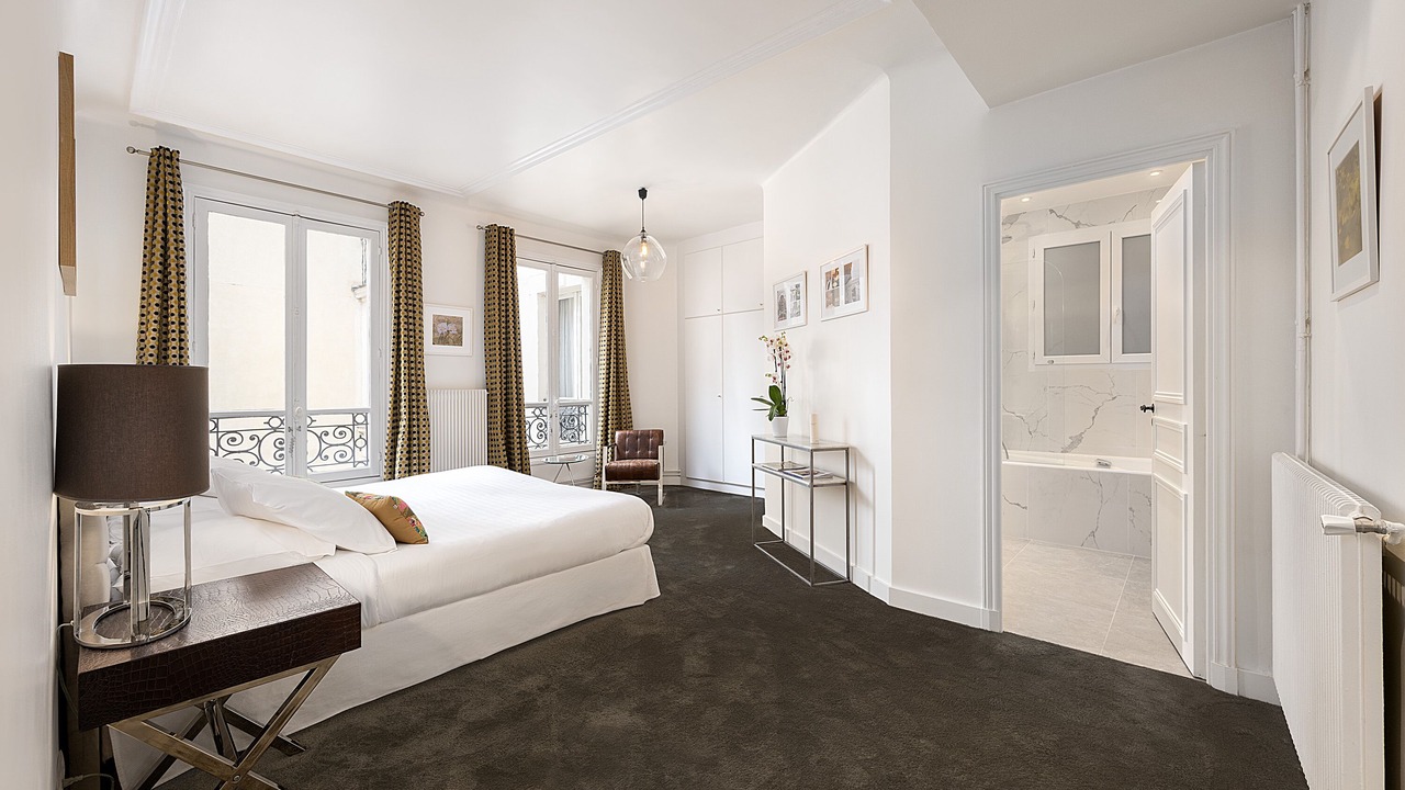 Photo of Bedroom in Saint-Thomas-d'Aquin