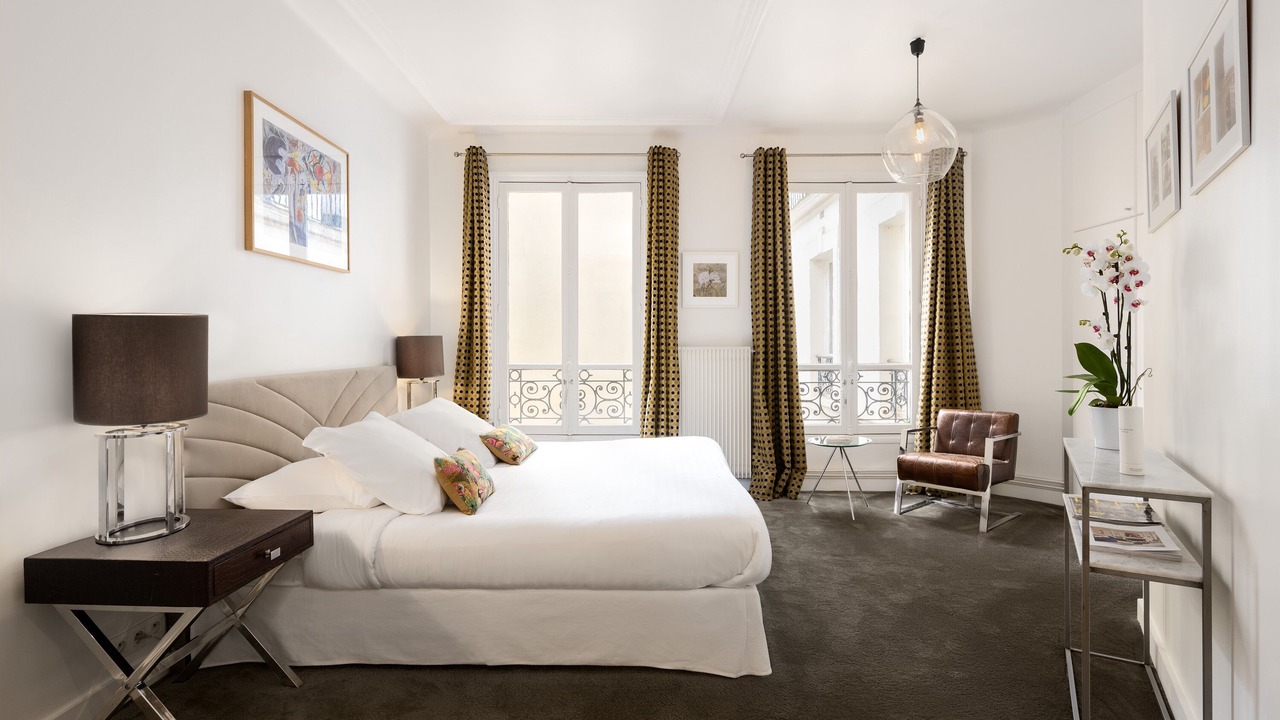 Photo of Bedroom in Saint-Thomas-d'Aquin