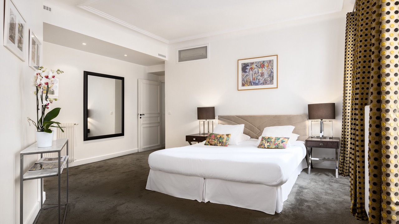Photo of Bedroom in Saint-Thomas-d'Aquin