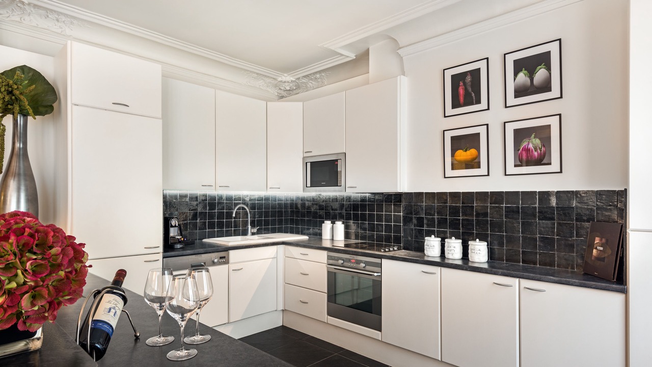 Photo of Kitchen in Saint-Thomas-d'Aquin