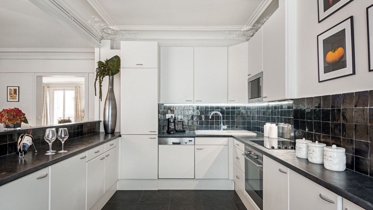 Photo of Kitchen in Saint-Thomas-d'Aquin