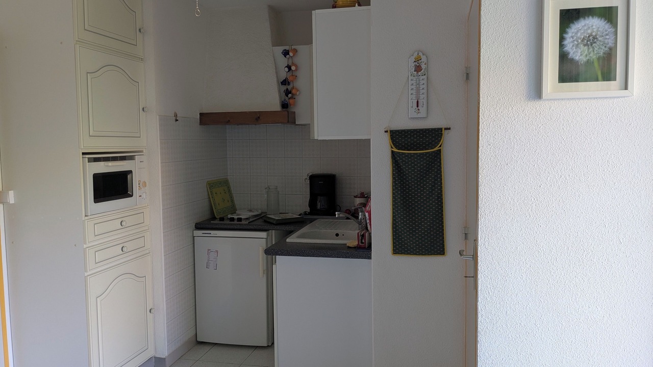 Photo of Kitchen in Le Grau-Du-Roi