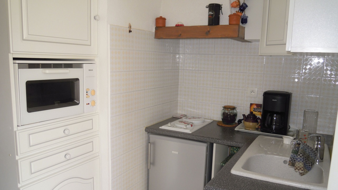 Photo of Kitchen in Le Grau-Du-Roi