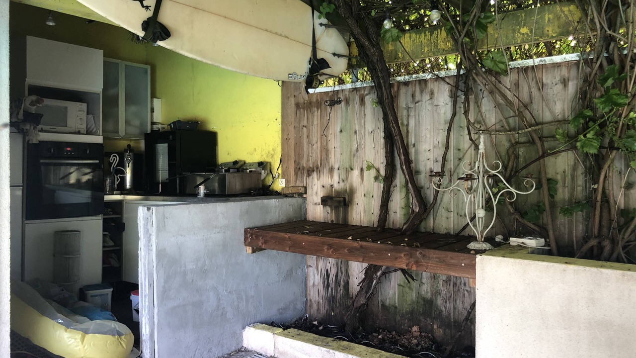 Photo of Patio Balcony in Parempuyre