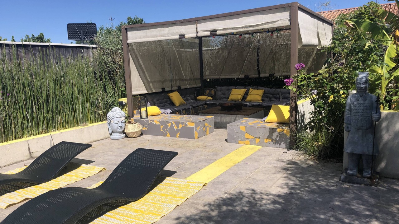 Photo of Patio Balcony in Parempuyre